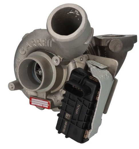 Turbocompresor Garrett Audi A5 8T3 2007-2012 777159-9003S