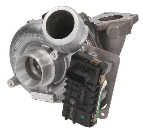 Turbocompresor Garrett Audi A6 C6 2004-2011 769701-5003S