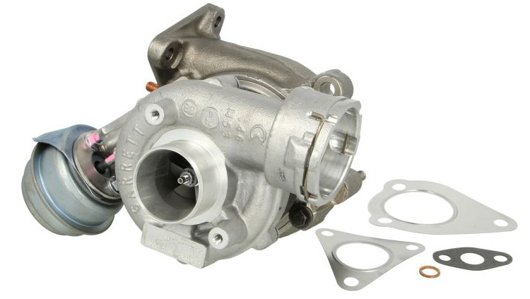 Turbocompresor Garrett Audi A6 C6 2004-2011 758219-5004S
