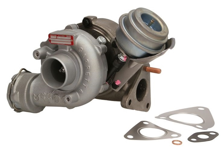 Turbocompresor Garrett Audi A6 C6 2004-2011 758219-9005S