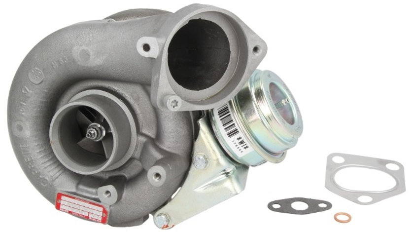 Turbocompresor Garrett Bmw Seria 3 E46 2002-2007 728989-9019S