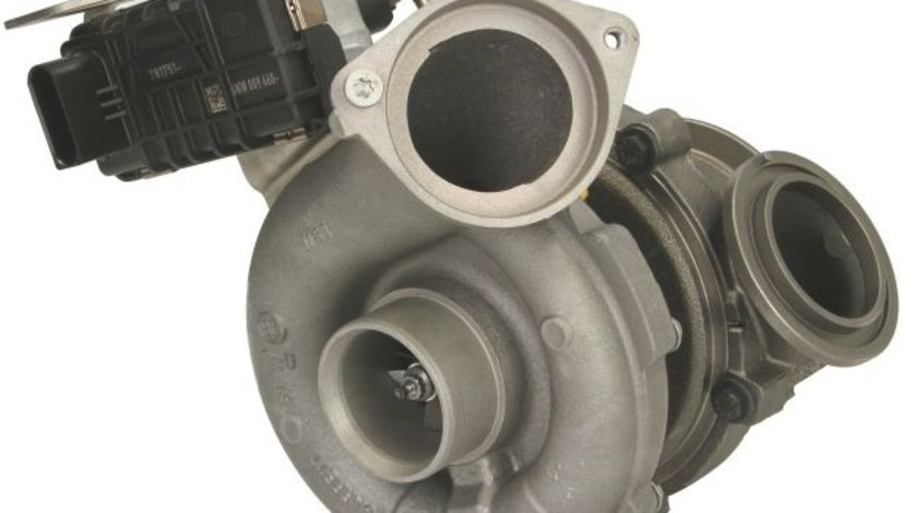 Turbocompresor Garrett Bmw Seria 5 E60 2002-2010 758351-9024W