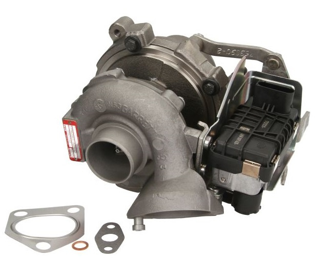 Turbocompresor Garrett Bmw Seria 5 E60 2005-2009 762965-9020S