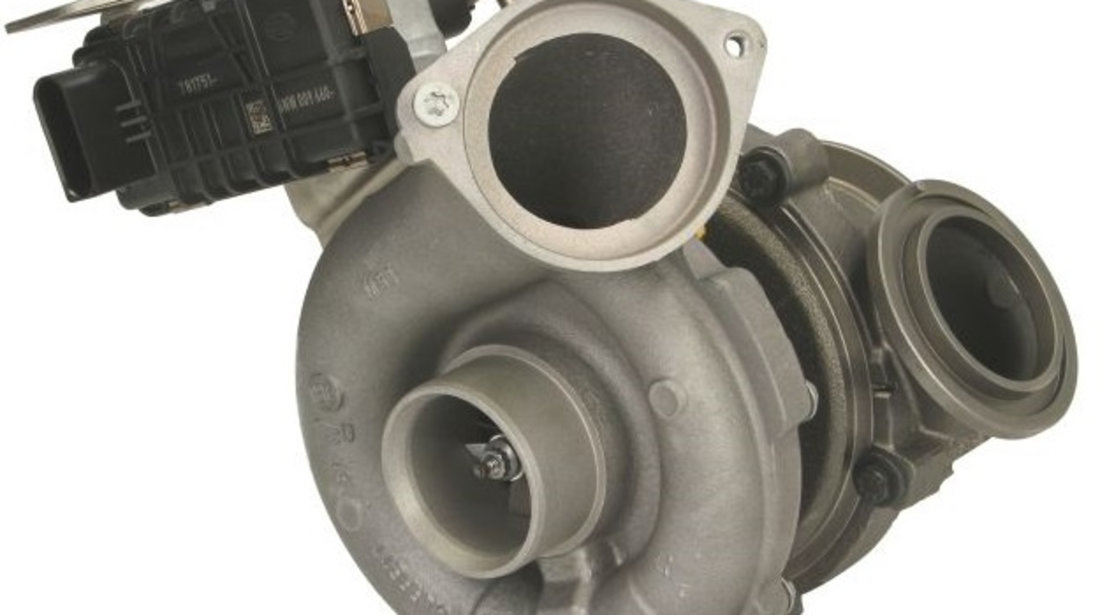 Turbocompresor Garrett Bmw Seria 5 E61 2004-2010 758351-9024W