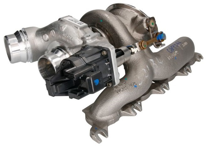 Turbocompresor Garrett Bmw Seria 6 G32 2017→ 851676-5010S