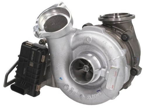 Turbocompresor Garrett Bmw Seria 7 E66 2003-2008 758351-5024S