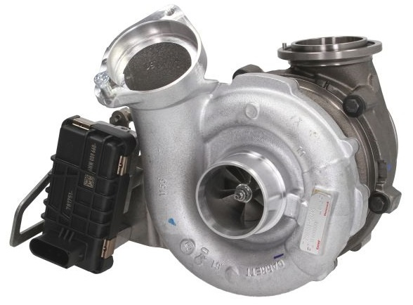 Turbocompresor Garrett Bmw Seria 7 E67 2003-2008 758351-5024S