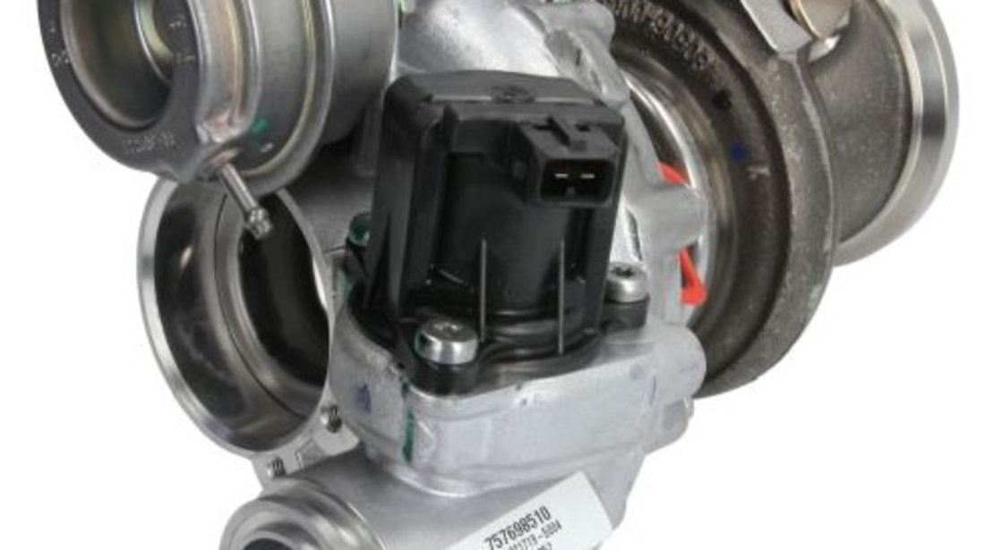 Turbocompresor Garrett Bmw Seria 7 F01 / F02 / F03 / F04 2008-2012 821719-5004S