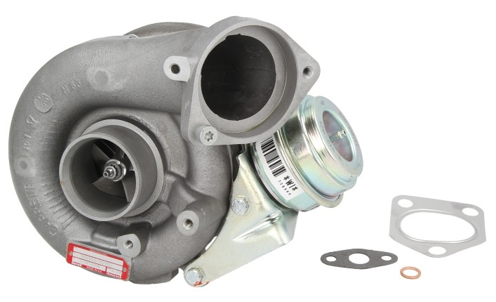 Turbocompresor Garrett Bmw X3 E83 2004-2005 728989-9019S