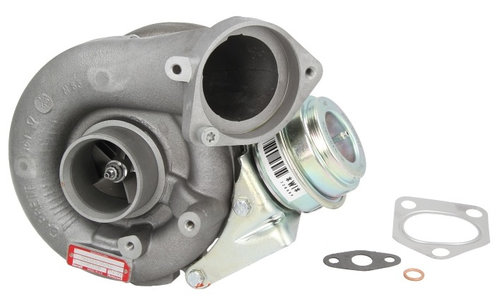 Turbocompresor Garrett Bmw X3 E83 2004-2005 728989-9019S