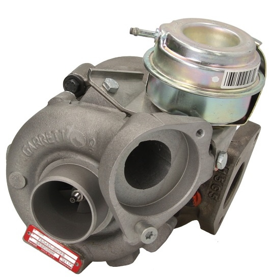 Turbocompresor Garrett Bmw X3 E83 2004-2007 750431-9013S