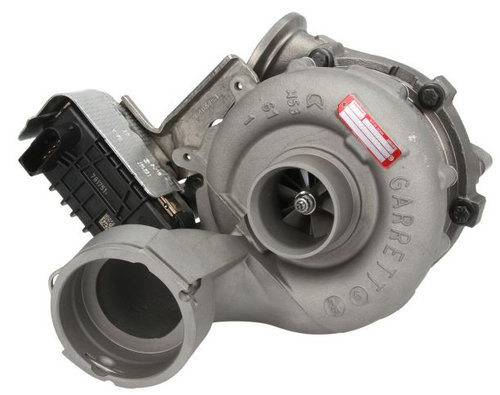Turbocompresor Garrett Bmw X3 E83 2005-2010 758353-9024S