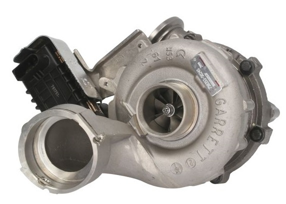 Turbocompresor Garrett Bmw X3 E83 2005-2010 758353-5024S