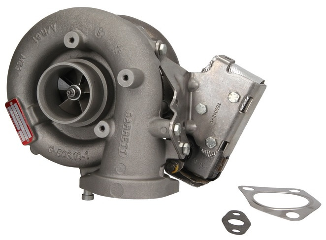 Turbocompresor Garrett Bmw X5 E53 2003-2006 742730-9019S