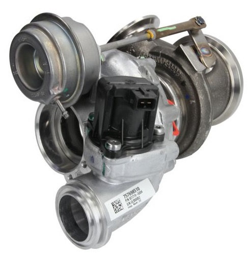 Turbocompresor Garrett Bmw X5 E70 2010-2013 821719-5004S
