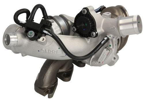 Turbocompresor Garrett Chevrolet Trax 2012→ 781504-5014S