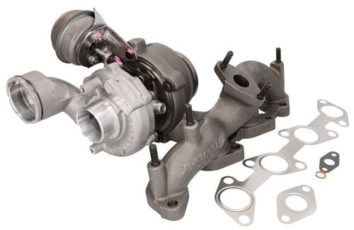 Turbocompresor Garrett Chrysler Sebring 2007-2010 756062-5004S