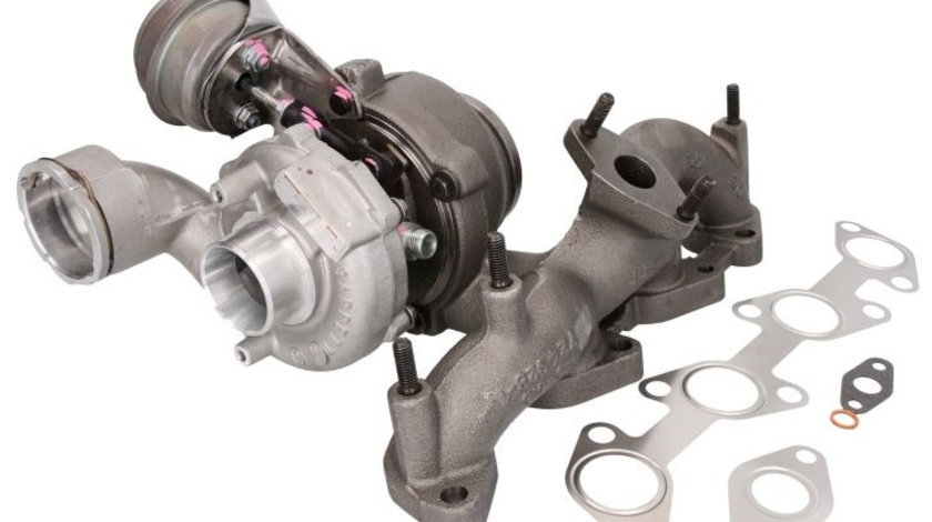 Turbocompresor Garrett Chrysler Sebring 2007-2010 756062-5004S