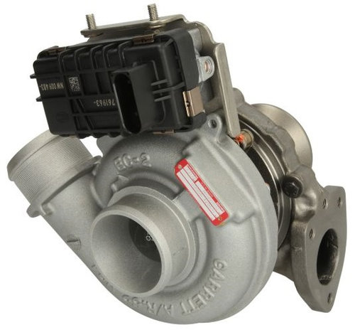 Turbocompresor Garrett Citroen C-Crosser 2007→ 769674-9006S