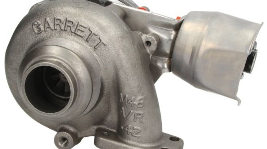 Turbocompresor Garrett Citroen C3 1 2005→ 762328-9002W