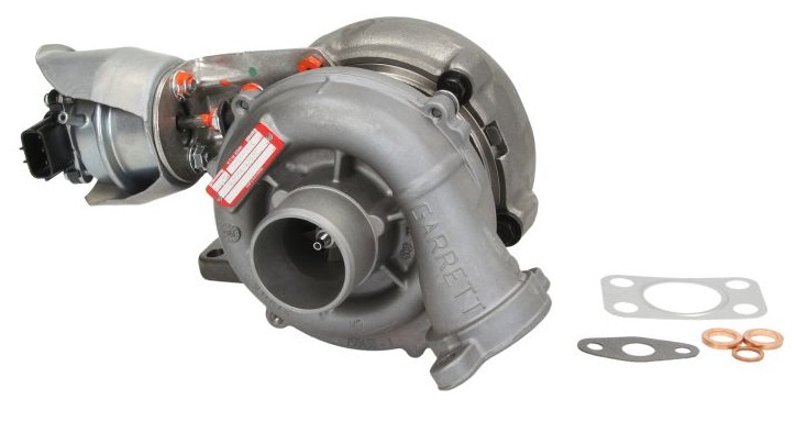 Turbocompresor Garrett Citroen C4 1 2004-2011 762328-9002W