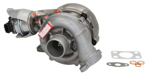 Turbocompresor Garrett Citroen C4 1 2004-2011 762328-9002W