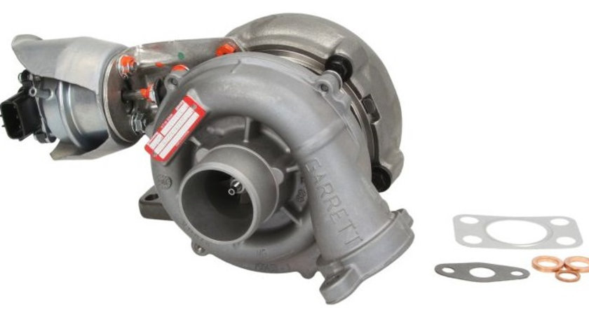 Turbocompresor Garrett Citroen C4 2 2009→ 762328-9002W