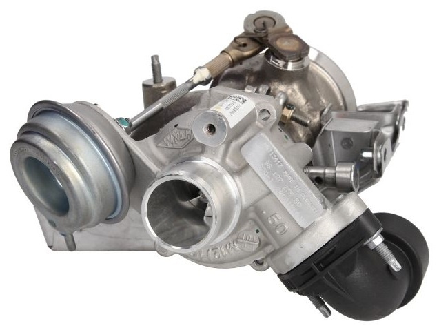 Turbocompresor Garrett Citroen C4 Cactus 2014→ 836250-5002S
