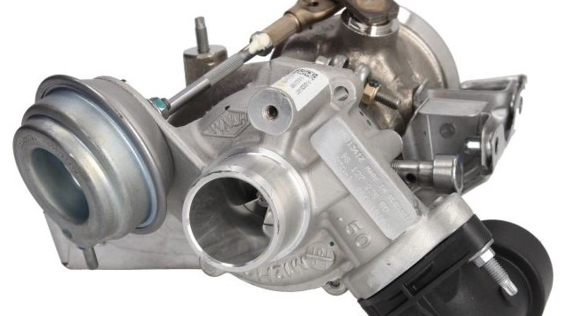Turbocompresor Garrett Citroen C4 Grand Picasso 2 2014→ 836250-5002S