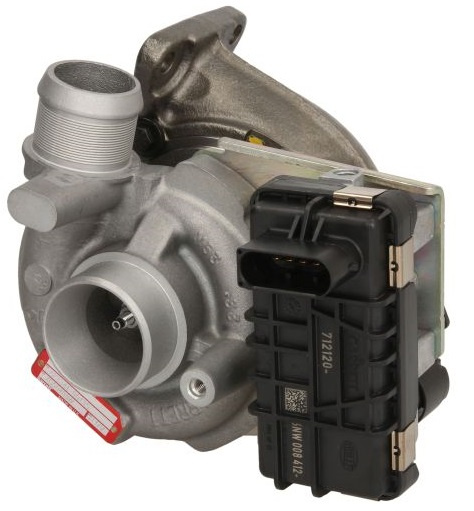 Turbocompresor Garrett Citroen C5 3 2008→ 723341-9013S