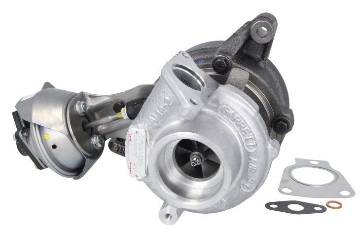 Turbocompresor Garrett Citroen C5 3 2008→ 756047-5006S