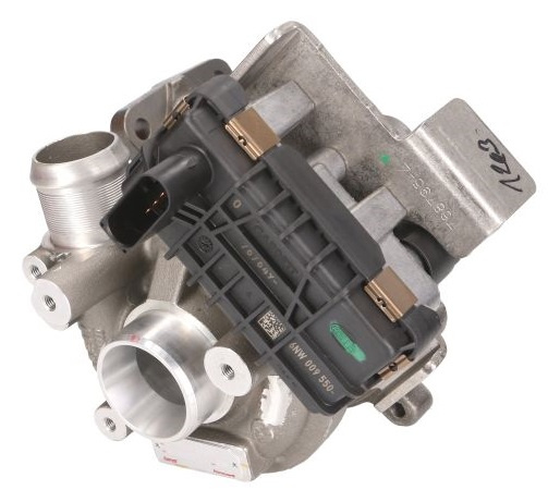 Turbocompresor Garrett Citroen C6 2009-2012 776403-5003S