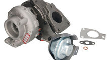 Turbocompresor Garrett Citroen C8 2006→ 764609-9...