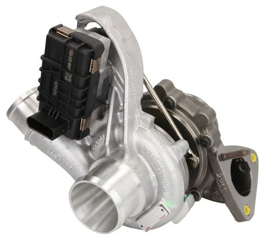 Turbocompresor Garrett Citroen Jumper 3 2011→ 798128-5009S