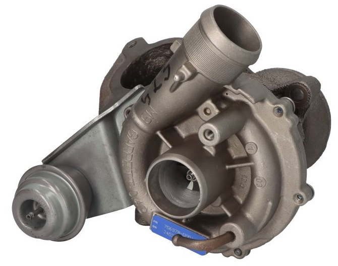 Turbocompresor Garrett Citroen Jumpy 1 2000-2006 706978-0001/R