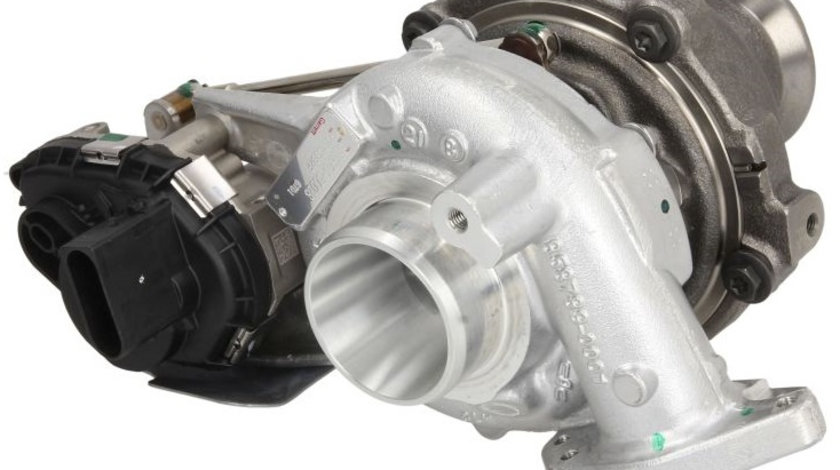 Turbocompresor Garrett Citroen Peugeot Expert 2018→ 853603-5002S