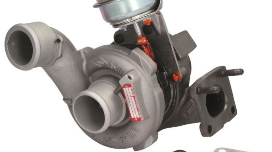 Turbocompresor Garrett Fiat Marea 185 1996-2002 712766-9003S