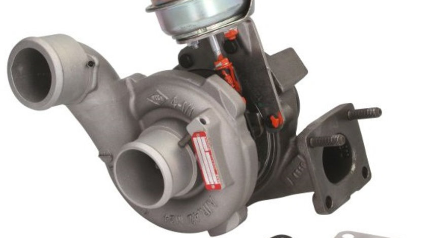 Turbocompresor Garrett Fiat Multipla 2001-2010 712766-9003S