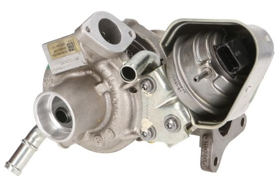 Turbocompresor Garrett Fiat Qubo 225 2010→ 822088-5007S