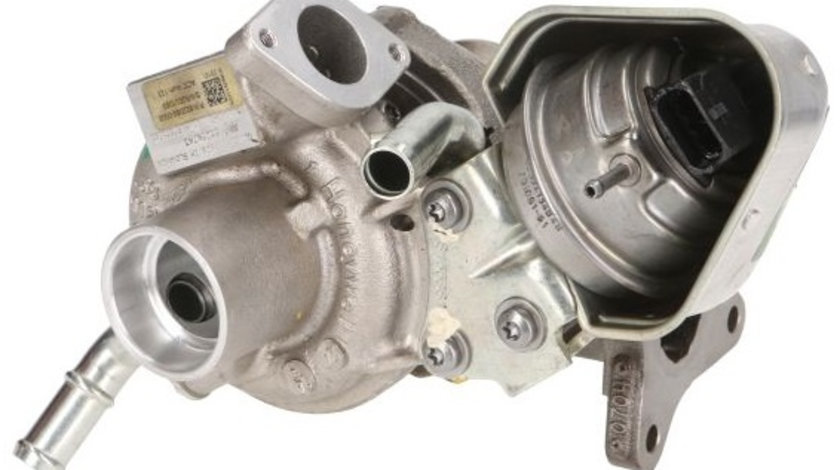 Turbocompresor Garrett Fiat Qubo 225 2010→ 822088-5007S