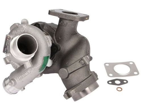 Turbocompresor Garrett Fiat Ulysse 2002-2006 707240-5005S