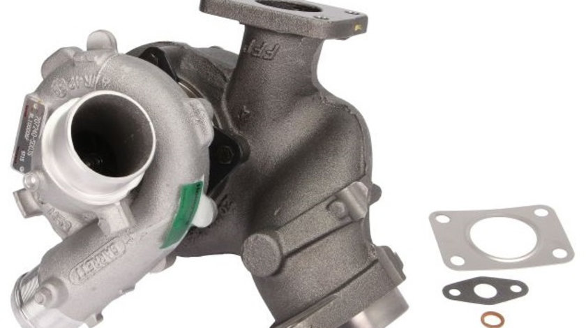 Turbocompresor Garrett Fiat Ulysse 2002-2006 707240-5005S