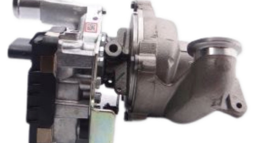 Turbocompresor Garrett Ford Galaxy 2 2006-2015 763647-5021W