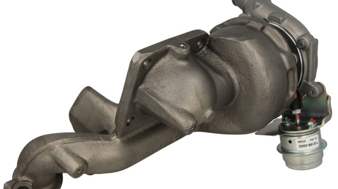 Turbocompresor Garrett Ford Mondeo 3 2000-2007 714467-9015S