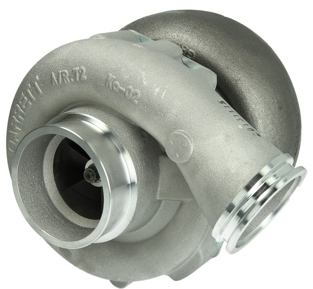 Turbocompresor Garrett Iveco Eurotech 1992→ 454003-0012