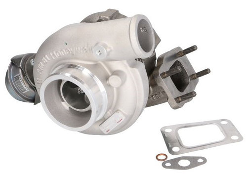 Turbocompresor Garrett Iveco Massif 2008-2011 768625-5002W