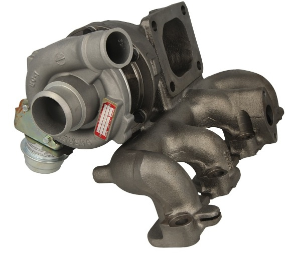 Turbocompresor Garrett Jaguar X-Type 2004-2009 714467-9015S