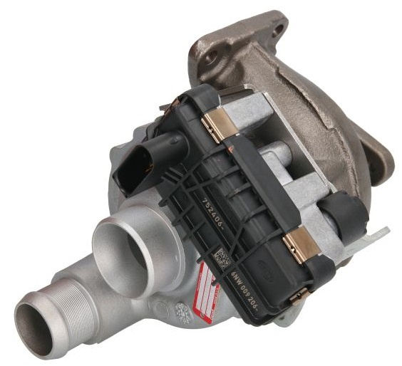 Turbocompresor Garrett Jaguar XJ 2005-2009 752343-9006S
