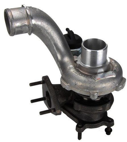 Turbocompresor Garrett Kia K2500 2003→ 715924-5003W