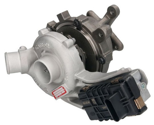 Turbocompresor Garrett Land Rover Discovery 4 2009-2018 778400-9005S
